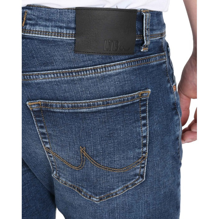 LTB Men's Denim Bermuda NESTOR