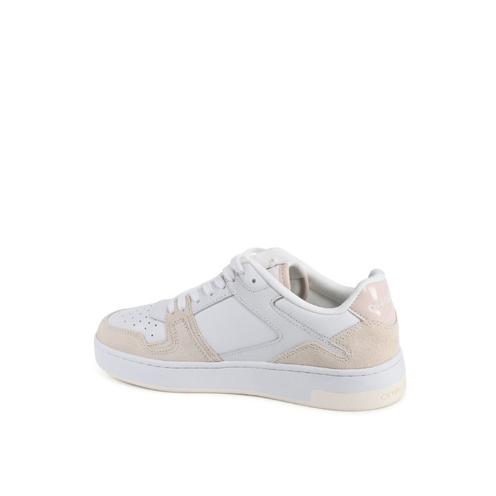 Calvin Klein Women's Sneaker White