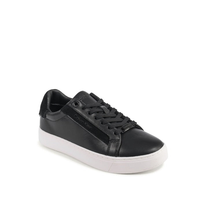 Calvin Klein Women's Sneaker Black