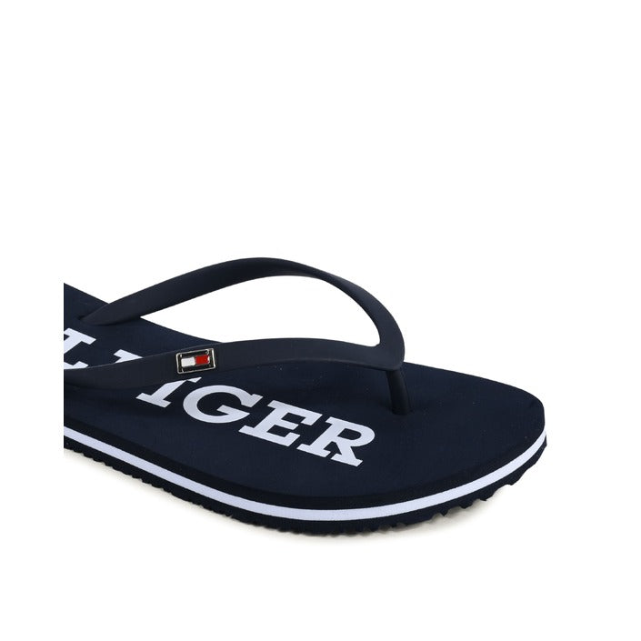 Tommy Hilfiger Women's Flip flop Blue
