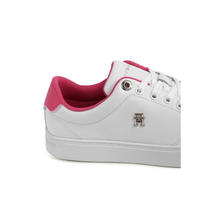 Tommy Hilfiger Women's Sneaker White