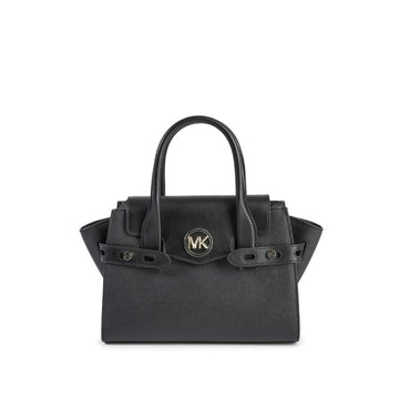 Michael Kors Medium Flap Handbag BLACK