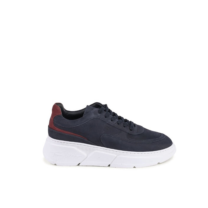 Tommy Hilfiger Women's Sneaker Blue