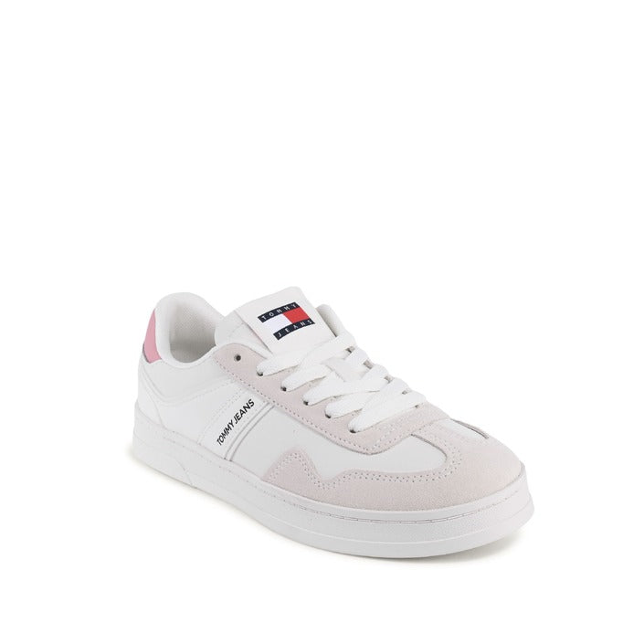 Tommy Hilfiger Women's Sneaker White