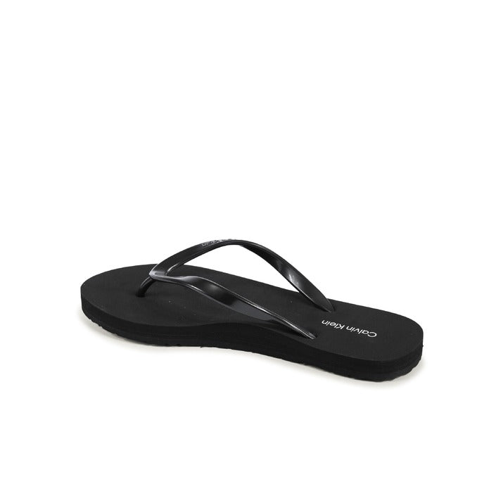 Calvin Klein Women's Flip flop Black