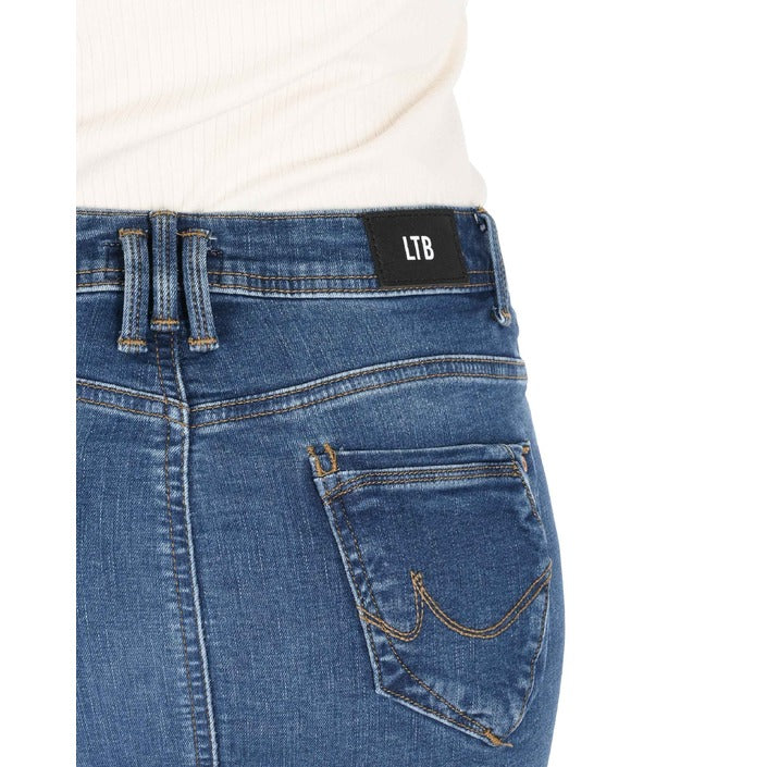 LTB Women's Denim Skirt ADREA