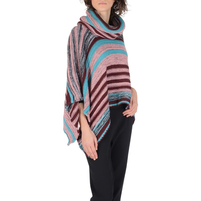 Missoni Woman Poncho Multicolor
