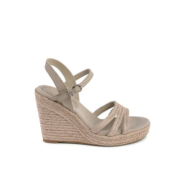 Tommy Hilfiger Women's Wedge Khaki