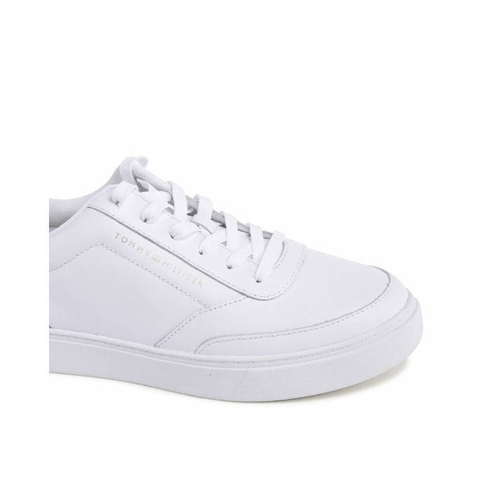 Tommy Hilfiger Women's Sneaker White