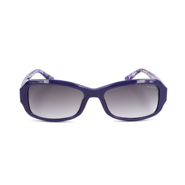 Guess Women's Sunglasses SHINY BLUE