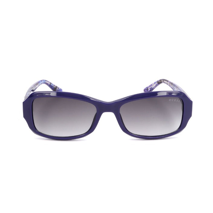 Guess Women's Sunglasses SHINY BLUE