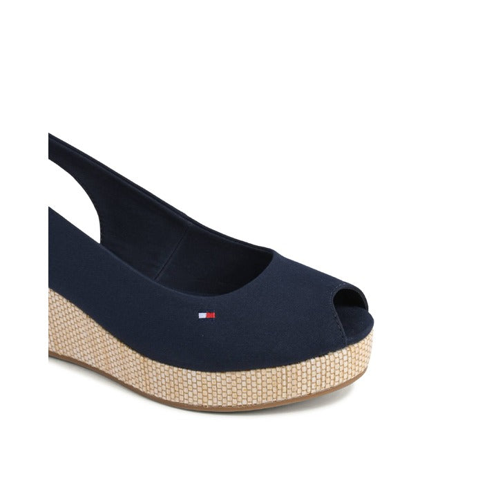Tommy Hilfiger Women's Wedge Blue