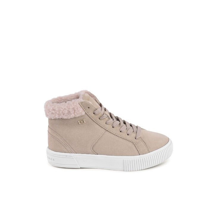 Tommy Hilfiger Women's Sneaker Beige