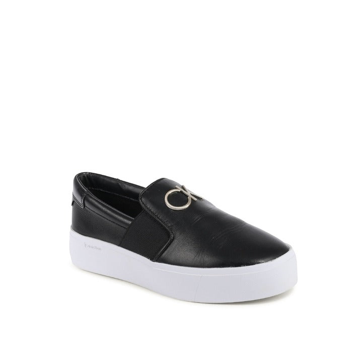 Calvin Klein Womens Sneaker Black