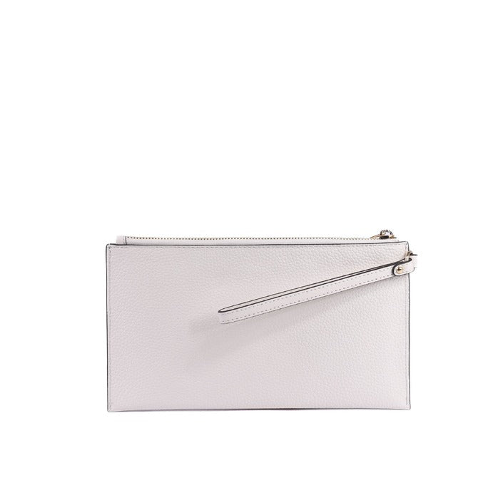 Michael Kors Women's Clutch Bag CREAM