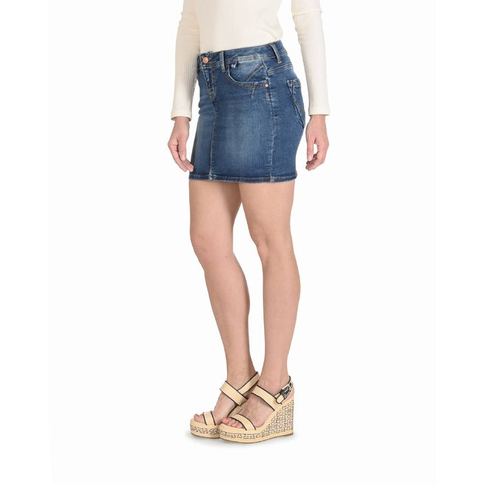 LTB Women's Denim Skirt ADREA