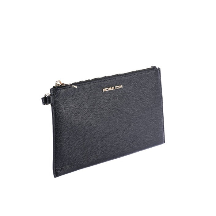Michael Kors Women's Clutch Bag BLACK GOLD