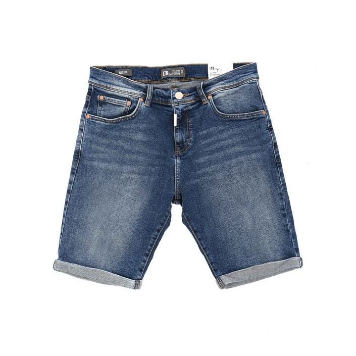 LTB Men's Denim Bermuda NESTOR