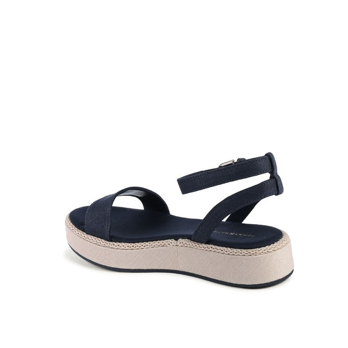 Tommy Hilfiger Women's Wedge Blue