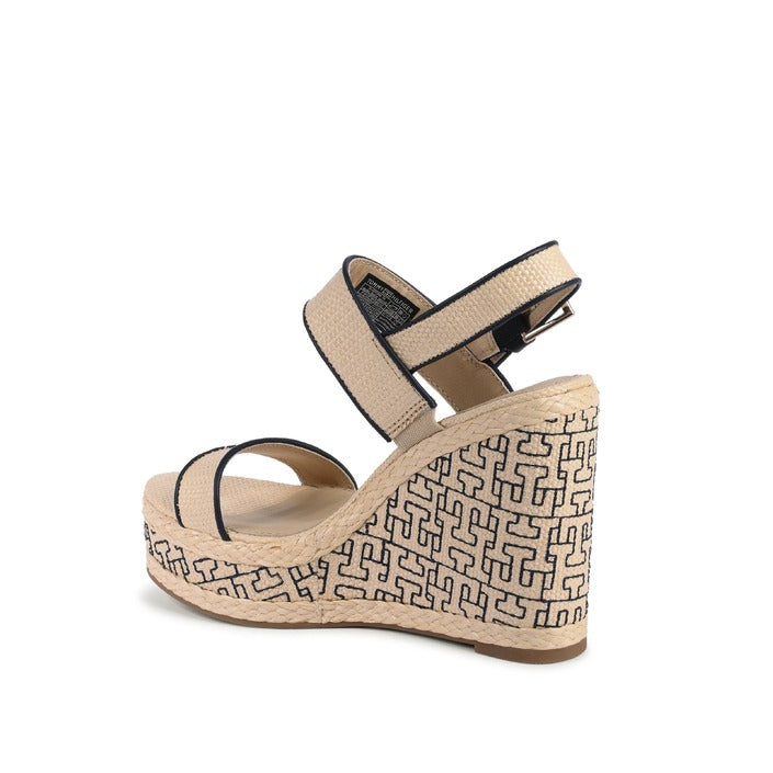 Tommy Hilfiger Women's Wedge Beige