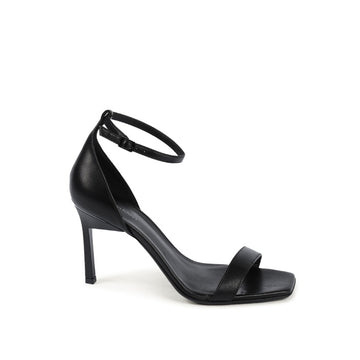 Calvin Klein Women's Sandal Black