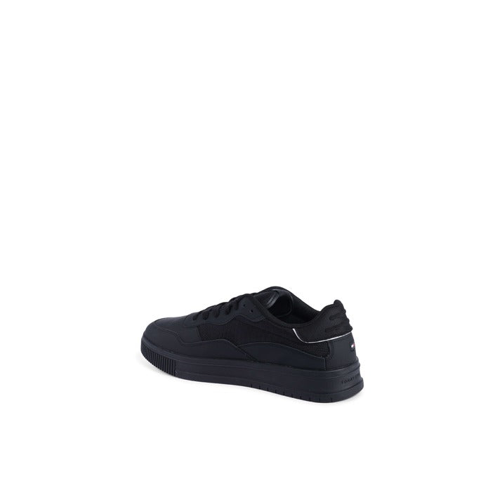 Tommy Hilfiger Men's Sneaker Black