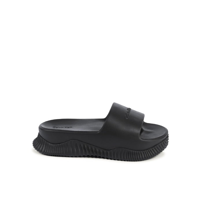 Calvin Klein Women's Slide Black