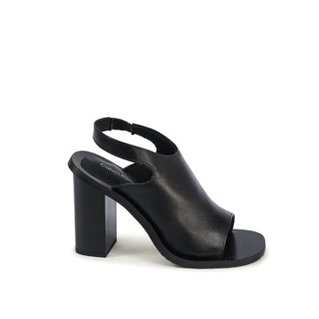 Calvin Klein Womens Sandal Black