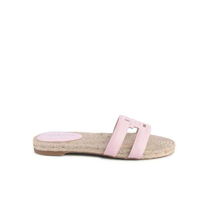 Tommy Hilfiger Women's Espadrilles Pink