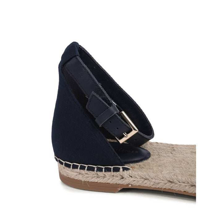 Tommy Hilfiger Women's Wedge Blue