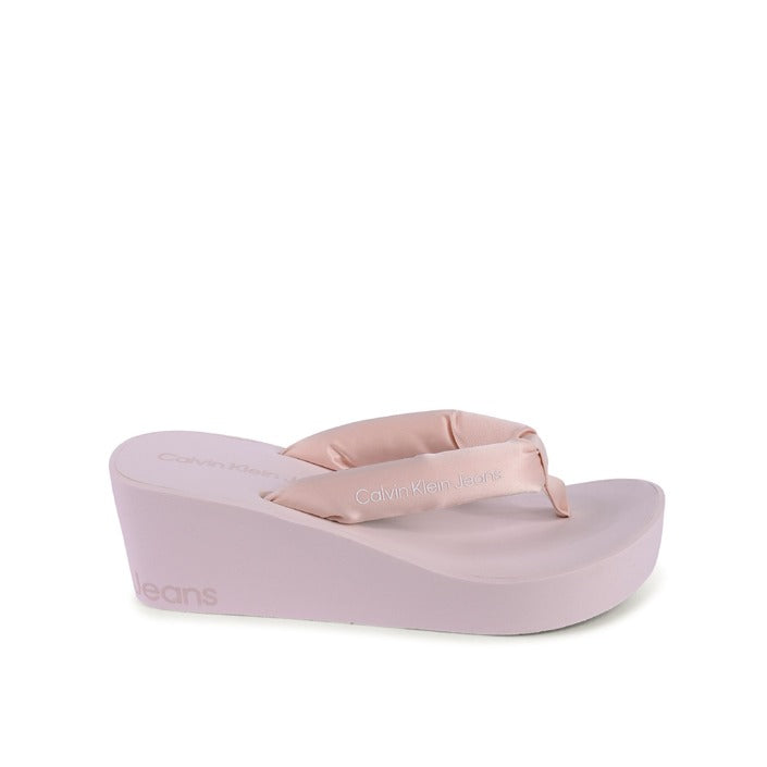 Calvin Klein Women's Flip flop Pink