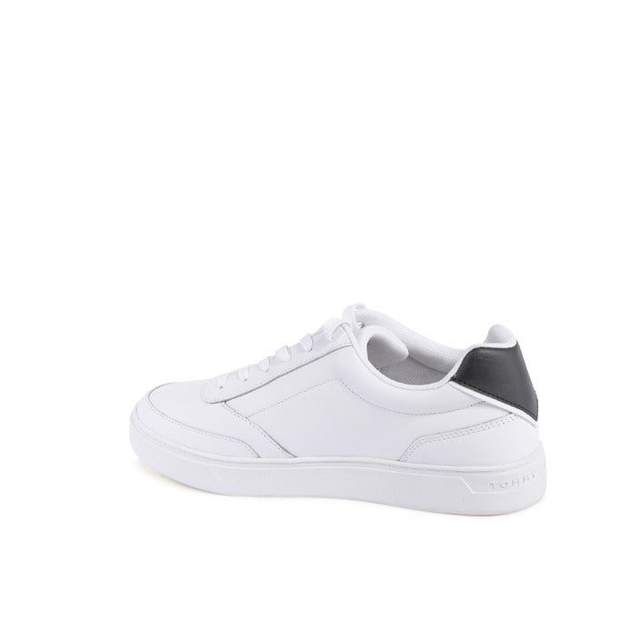 Tommy Hilfiger Women's Sneaker White
