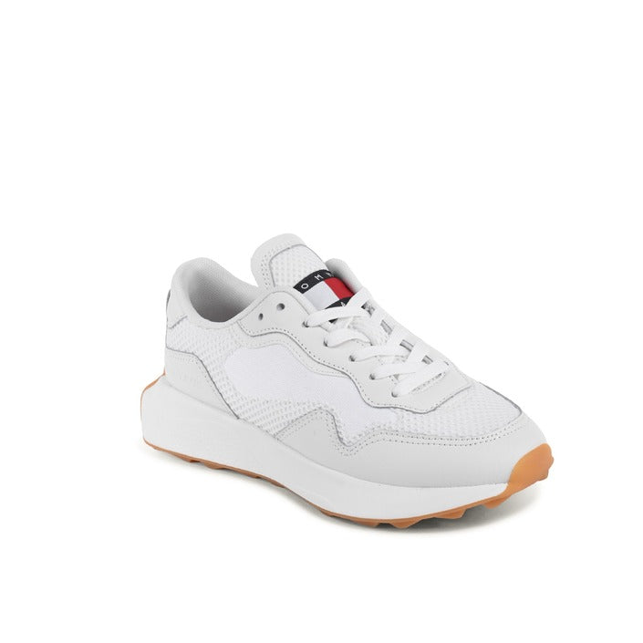 Tommy Hilfiger Women's Sneaker White