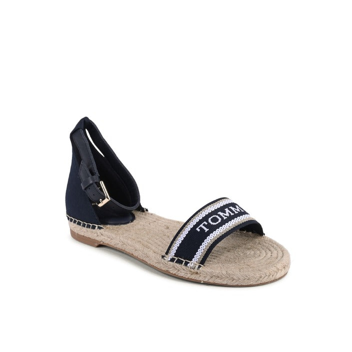 Tommy Hilfiger Women's Wedge Blue
