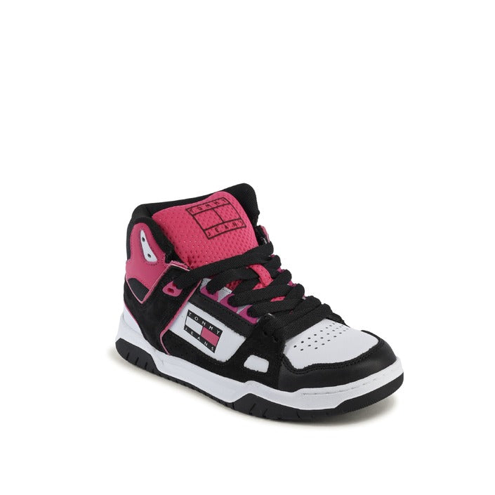 Tommy Hilfiger Women's Sneaker Black