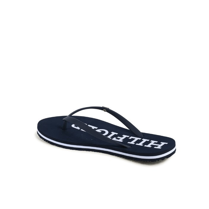 Tommy Hilfiger Women's Flip flop Blue