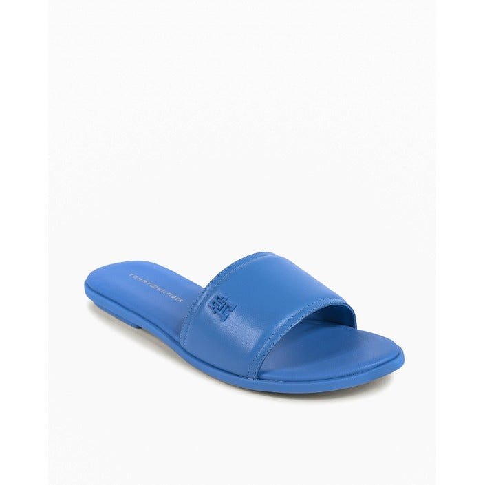Tommy Hilfiger Women's Sandal Blue