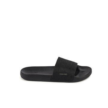 Calvin Klein Women's Slide Black