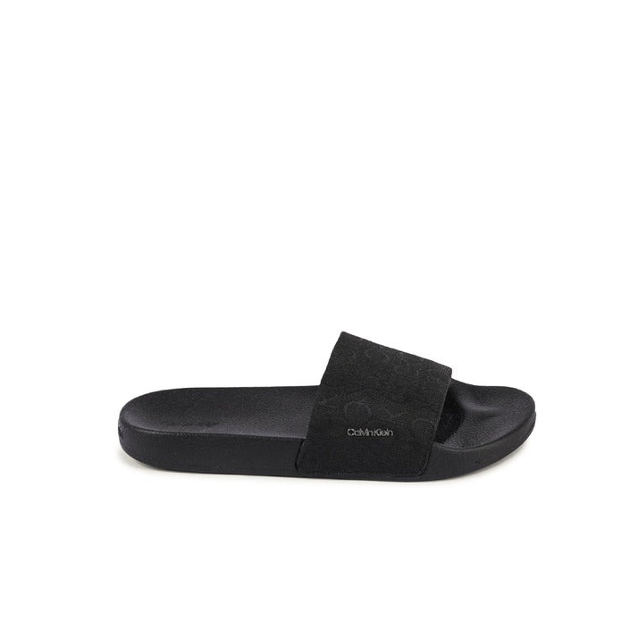 Calvin Klein Women's Slide Black