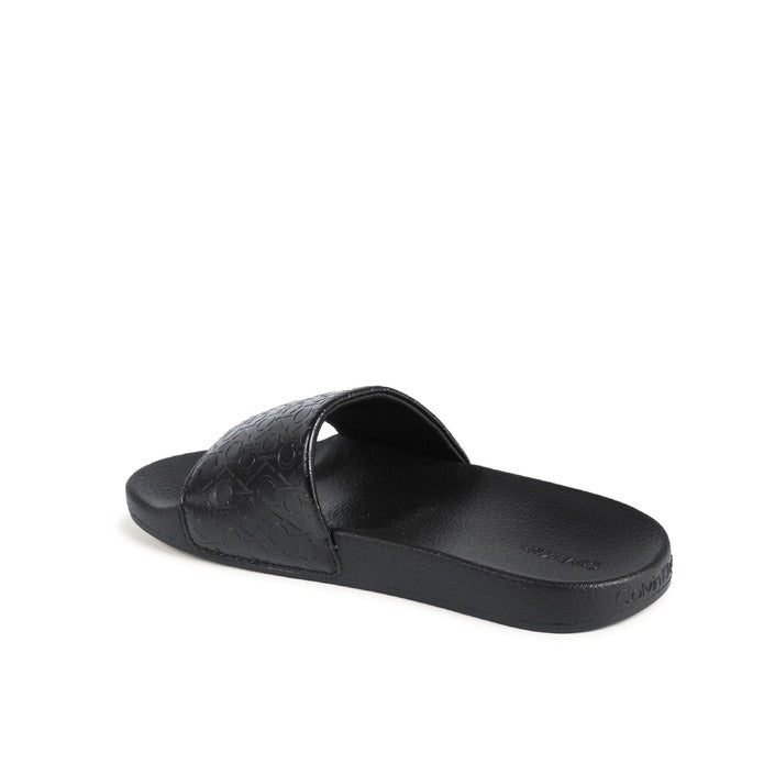 Calvin Klein Women's Slide Black