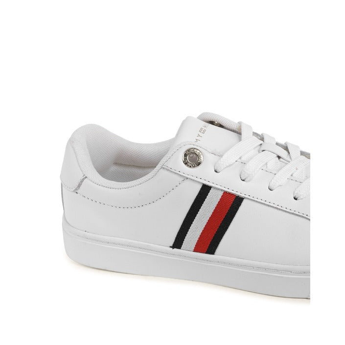 Tommy Hilfiger Women's Sneaker White