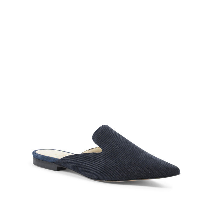19V69 ITALIA by VERSACE Women's Slide Dark Blue SABOT DAMITA FRESH OCEANO