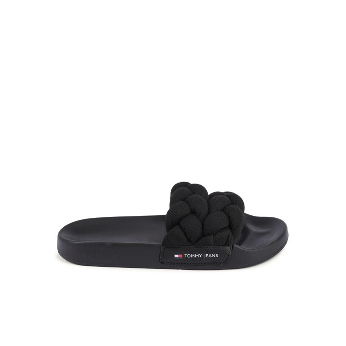 Tommy Hilfiger Women's Flip Flop Black