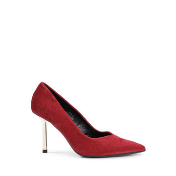 19V69 ITALIA by VERSACE Women's Pump Red ROSSO