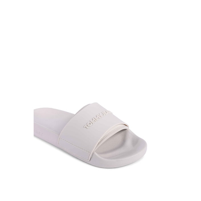 Tommy Hilfiger Women's Slide Beige