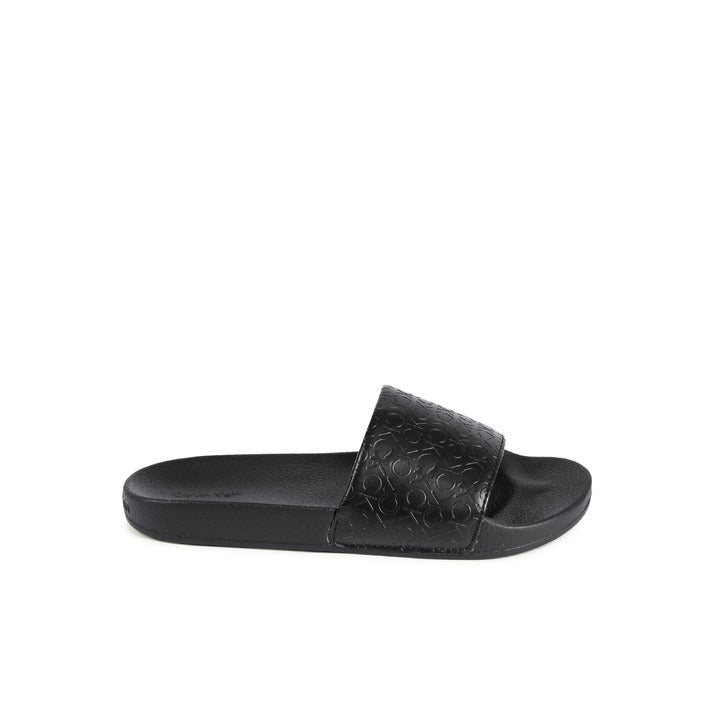 Calvin Klein Women's Slide Black