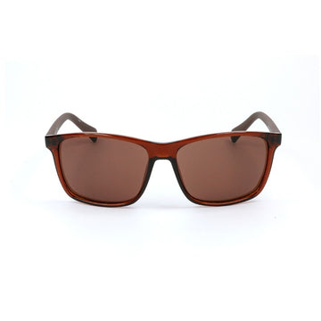 Calvin Klein Collection Men's Sunglasses CRYSTAL BROWN
