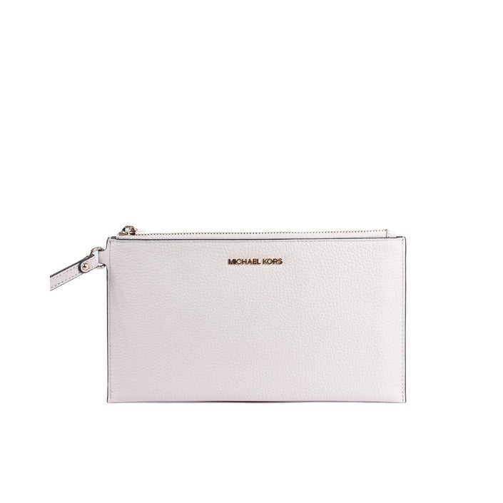 Michael Kors Women's Clutch Bag CREAM