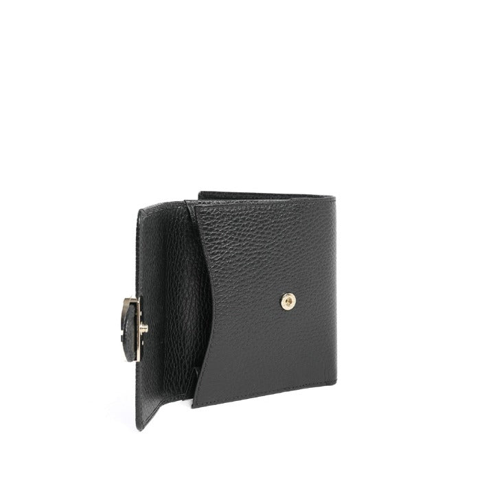 Gucci - Gucci Leather Interlocking small wallet