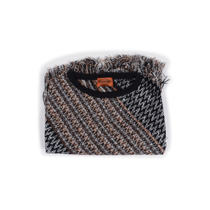 Missoni Woman Poncho Multicolor
